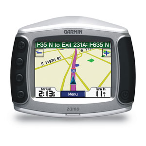 Garmin Zumo 450 & 550 Repair Service - Click Image to Close